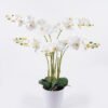 Artificial Flower 55*55*80cm Orchid in PP pot GS-03325151RP-W1 2026Jun 3,000+ sqm showroom with thousands of artificial flowers, plants & trees ready for global sourcing.