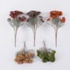 Artificial Flower Oriental Cherry 4 bush GS-59126012_1 Artificial Flower 20*8*48cm Oriental Cherry *4 bush GS-59126012 2026Aug 3,000+ sqm showroom with thousands of artificial flowers, plants & trees ready for global sourcing.