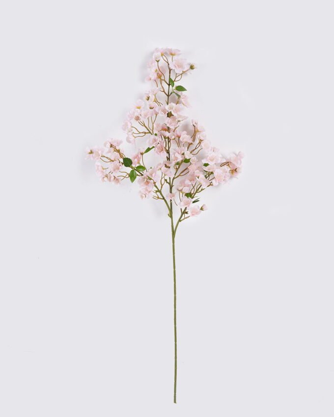 Artificial Flower 33*11*95cm Oriental cherry single stem GS-68126002-P2 2026Aug 3,000+ sqm showroom with thousands of artificial flowers, plants & trees ready for global sourcing.