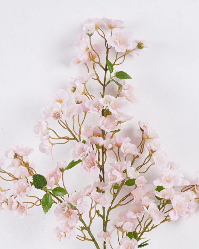 Artificial Flower 33*11*95cm Oriental cherry single stem GS-68126002-P2 2026Aug 3,000+ sqm showroom with thousands of artificial flowers, plants & trees ready for global sourcing.