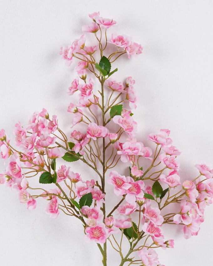 Artificial Flower 33*11*95cm Oriental cherry single stem GS-68126002 2026Aug 3,000+ sqm showroom with thousands of artificial flowers, plants & trees ready for global sourcing.