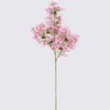 Artificial Flower Oriental cherry single stem GS-68126002_3 Artificial Flower 33*11*95cm Oriental cherry single stem GS-68126002 2026Aug 3,000+ sqm showroom with thousands of artificial flowers, plants & trees ready for global sourcing.