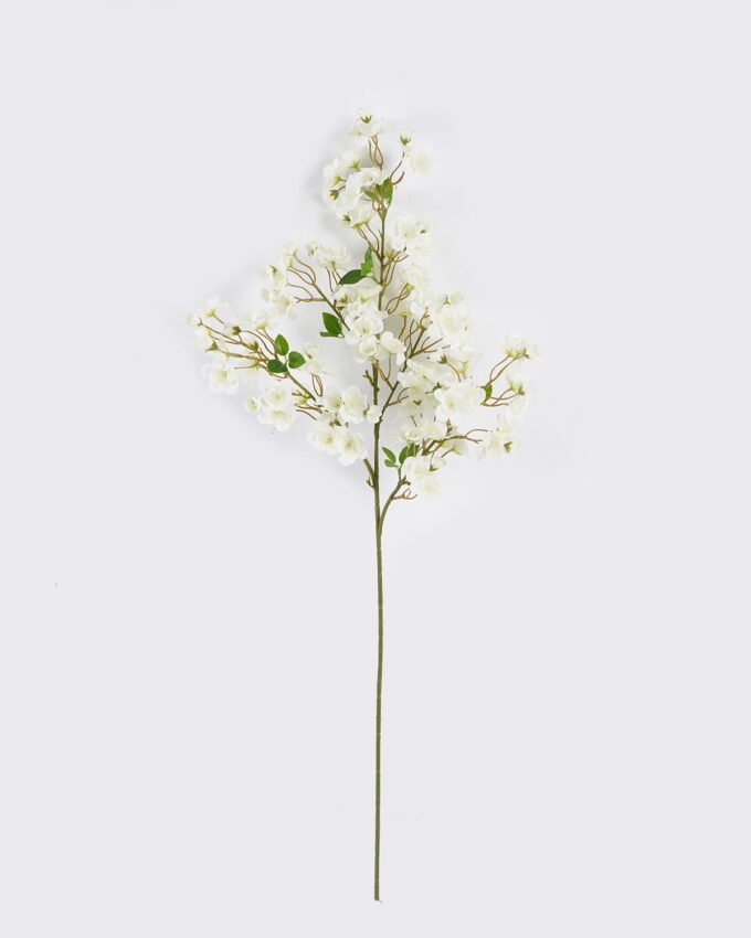 Artificial Flower Oriental cherry single stem GS-68126002_5 Artificial Flower 33*11*95cm Oriental cherry single stem GS-68126002 2026Aug 3,000+ sqm showroom with thousands of artificial flowers, plants & trees ready for global sourcing.