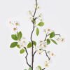 Artificial Flower 20*9*87cm Oriental cherry  single stem GS-83726013-W1 2026SEP 3,000+ sqm showroom with thousands of artificial flowers, plants & trees ready for global sourcing.