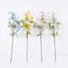 Artificial Flower Oriental cherry single stem GS-83726013_1 Artificial Flower 20*9*87cm Oriental cherry single stem GS-83726013 2026SEP 3,000+ sqm showroom with thousands of artificial flowers, plants & trees ready for global sourcing.