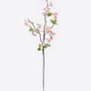Artificial Flower Oriental cherry single stem GS-83726013_3 Artificial Flower 20*9*87cm Oriental cherry single stem GS-83726013 2026SEP 3,000+ sqm showroom with thousands of artificial flowers, plants & trees ready for global sourcing.