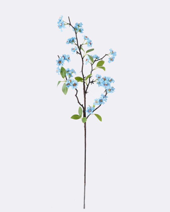 Artificial Flower Oriental cherry single stem GS-83726013_4 Artificial Flower 20*9*87cm Oriental cherry single stem GS-83726013 2026SEP 3,000+ sqm showroom with thousands of artificial flowers, plants & trees ready for global sourcing.