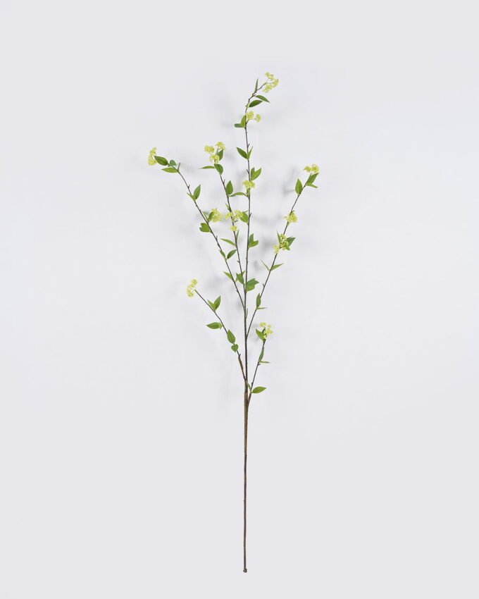 Artificial Flower Osmanthus yunnanensis single stem GS-30026005_4 Artificial Flower 18*7*125cm Osmanthus yunnanensis single stem GS-30026005 2026Jul 3,000+ sqm showroom with thousands of artificial flowers, plants & trees ready for global sourcing.