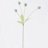 Artificial Flower 10*5*66cm Papaver fruit *4  single stem GS-77626002 2026Aug 3,000+ sqm showroom with thousands of artificial flowers, plants & trees ready for global sourcing.