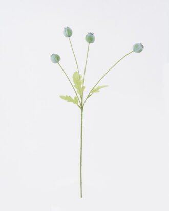 Artificial Flower 10*5*66cm Papaver fruit *4 single stem GS-77626002 2026Aug 3,000+ sqm showroom with thousands of artificial flowers, plants & trees ready for global sourcing. Artificial Flower 10*5*66cm Papaver fruit *4 single stem GS-77626002 2026Aug 3,000+ sqm showroom with thousands of artificial flowers, plants & trees ready for global sourcing.