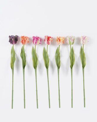 Artificial Flower 10*6*61cm Parrot tulip single stem/real touch GS-68626007 2026Aug 3,000+ sqm showroom with thousands of artificial flowers, plants & trees ready for global sourcing. Artificial Flower 10*6*61cm Parrot tulip single stem/real touch GS-68626007 2026Aug 3,000+ sqm showroom with thousands of artificial flowers, plants & trees ready for global sourcing.