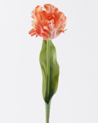 Artificial Flower 10*6*61cm Parrot tulip single stem/real touch GS-68626007-O2 2026Aug 3,000+ sqm showroom with thousands of artificial flowers, plants & trees ready for global sourcing. Artificial Flower 10*6*61cm Parrot tulip single stem/real touch GS-68626007-O2 2026Aug 3,000+ sqm showroom with thousands of artificial flowers, plants & trees ready for global sourcing.