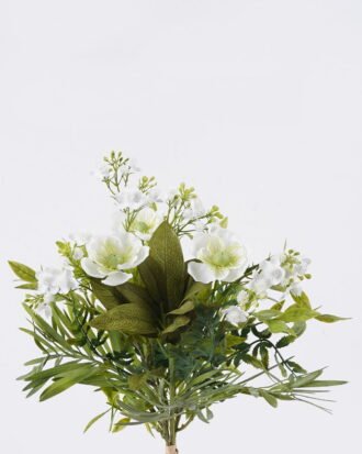 Artificial Flower 21*10*50cm Pasqueflower Sage bush GS-77326010 2026Aug 3,000+ sqm showroom with thousands of artificial flowers, plants & trees ready for global sourcing.