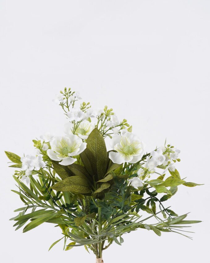 Artificial Flower 21*10*50cm Pasqueflower Sage bush GS-77326010 2026Aug 3,000+ sqm showroom with thousands of artificial flowers, plants & trees ready for global sourcing.