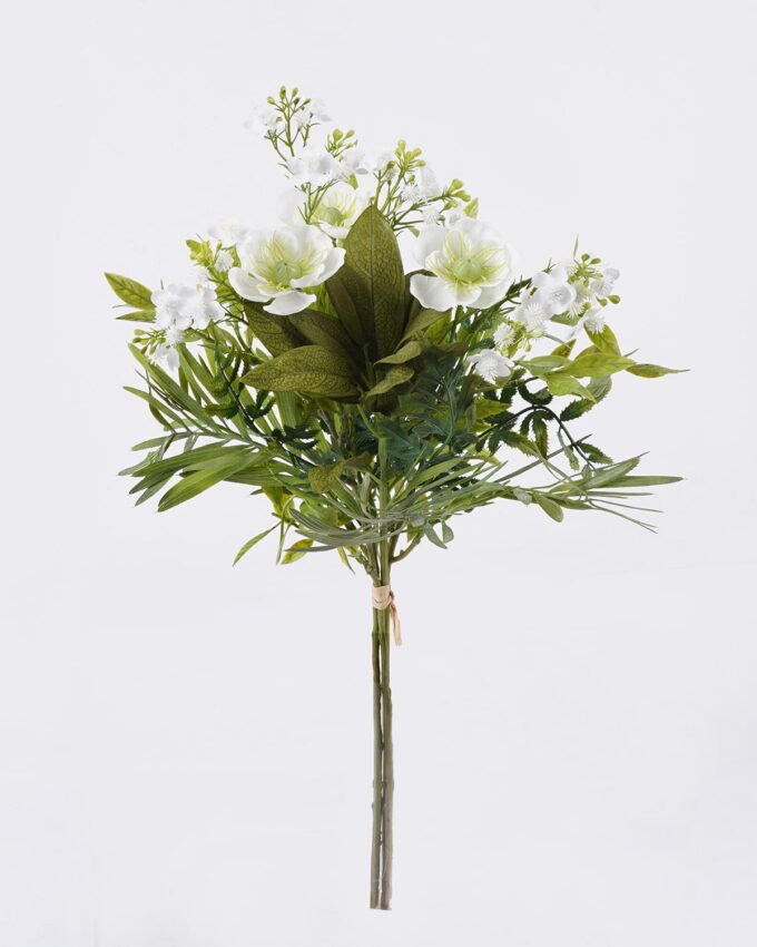 Artificial Flower 21*10*50cm Pasqueflower Sage bush GS-77326010 2026Aug 3,000+ sqm showroom with thousands of artificial flowers, plants & trees ready for global sourcing.