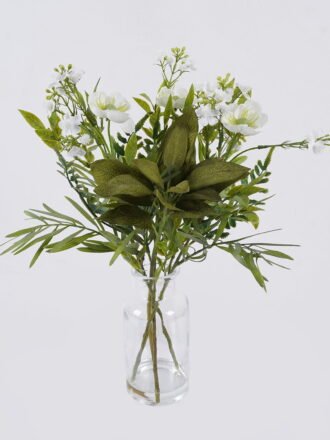 Artificial Flower 16*7*45cm Morning glory bush GS-77326012 2026Aug 3,000+ sqm showroom with thousands of artificial flowers, plants & trees ready for global sourcing.