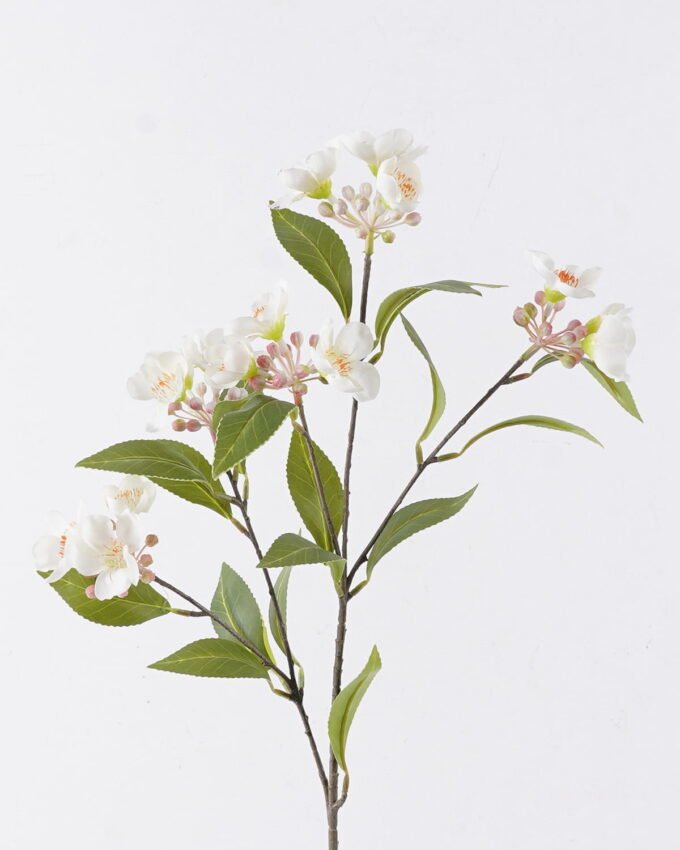 Artificial Flower 25*10*79cm Paulownia flowers *5 single stem GS-77526001-W1 2026Aug 3,000+ sqm showroom with thousands of artificial flowers, plants & trees ready for global sourcing.