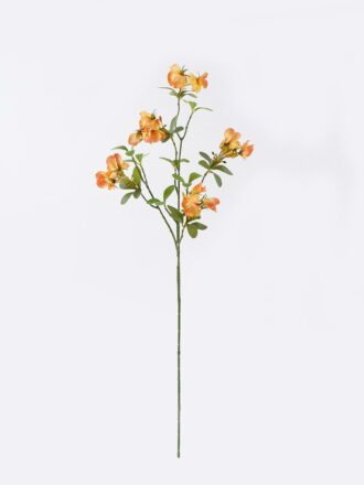 Artificial Flower 19*8*85cm Pea blossom single stem GS-84426003 2026SEP 3,000+ sqm showroom with thousands of artificial flowers, plants & trees ready for global sourcing.