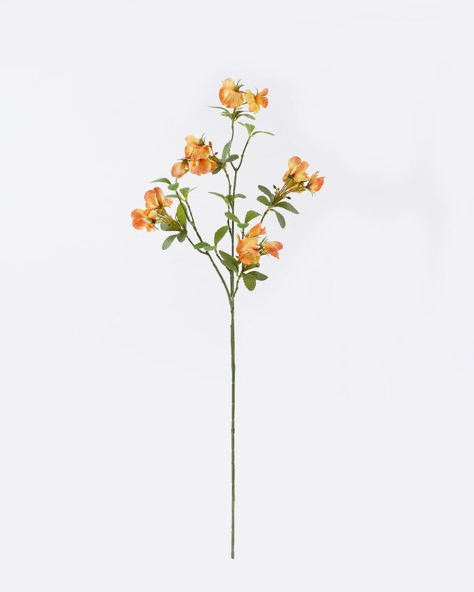 Artificial Flower 19*8*85cm Pea blossom single stem GS-84426003-O2 2026SEP 3,000+ sqm showroom with thousands of artificial flowers, plants & trees ready for global sourcing.
