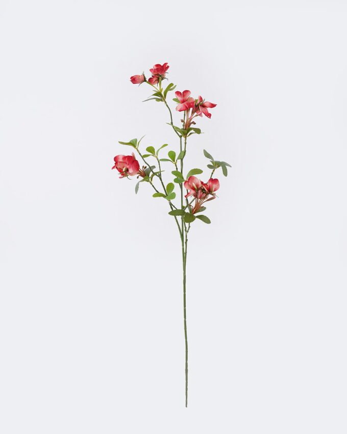 Artificial Flower 19*8*85cm Pea blossom single stem GS-84426003-R2 2026SEP 3,000+ sqm showroom with thousands of artificial flowers, plants & trees ready for global sourcing.