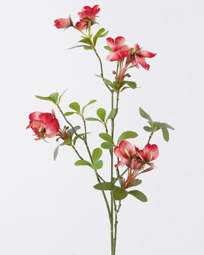Artificial Flower 19*8*85cm Pea blossom single stem GS-84426003-R2 2026SEP 3,000+ sqm showroom with thousands of artificial flowers, plants & trees ready for global sourcing.