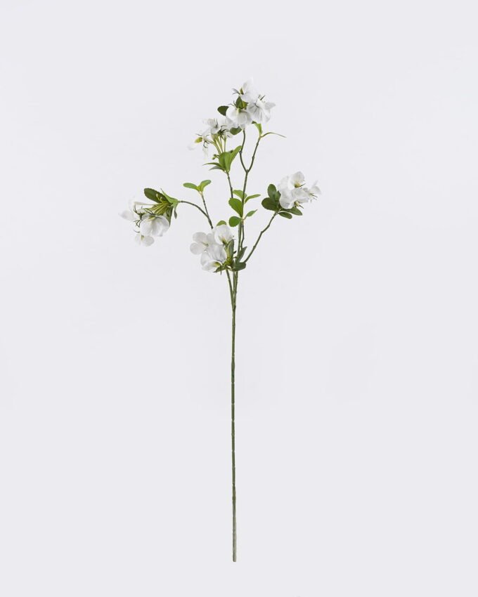 Artificial Flower 19*8*85cm Pea blossom single stem GS-84426003-W1 2026SEP 3,000+ sqm showroom with thousands of artificial flowers, plants & trees ready for global sourcing.