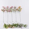 Artificial Flower 19*8*85cm Pea blossom single stem GS-84426003 2026SEP 3,000+ sqm showroom with thousands of artificial flowers, plants & trees ready for global sourcing.