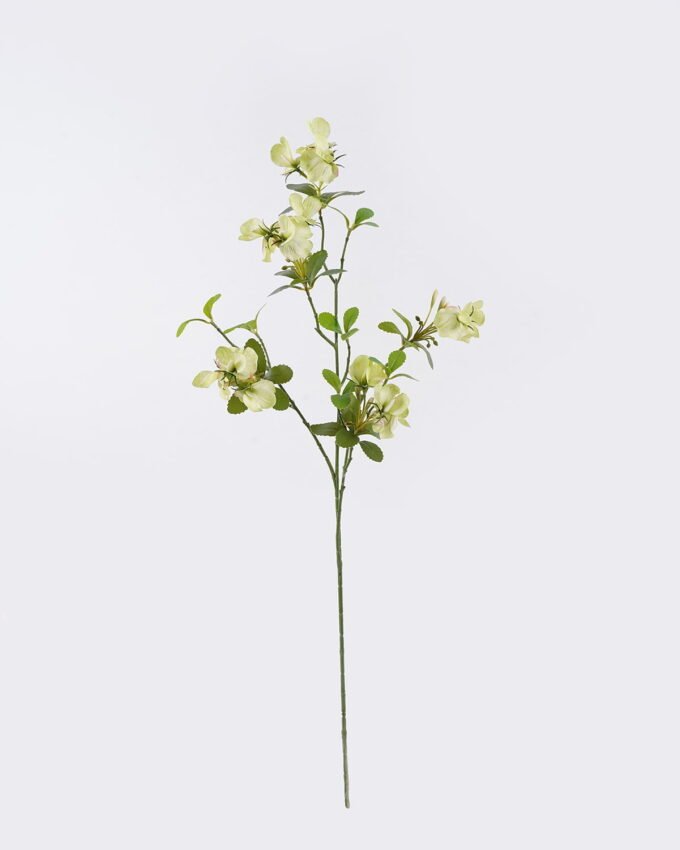 Artificial Flower 19*8*85cm Pea blossom single stem GS-84426003 2026SEP 3,000+ sqm showroom with thousands of artificial flowers, plants & trees ready for global sourcing.