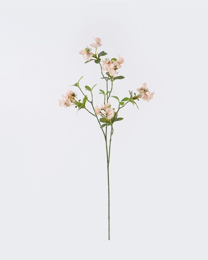 Artificial Flower 19*8*85cm Pea blossom single stem GS-84426003 2026SEP 3,000+ sqm showroom with thousands of artificial flowers, plants & trees ready for global sourcing.
