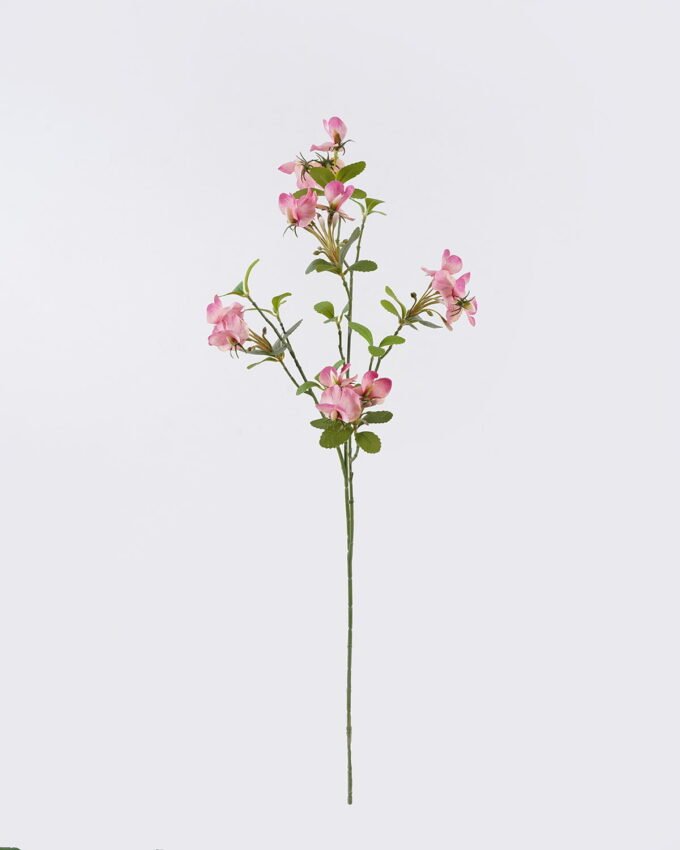 Artificial Flower 19*8*85cm Pea blossom single stem GS-84426003 2026SEP 3,000+ sqm showroom with thousands of artificial flowers, plants & trees ready for global sourcing.