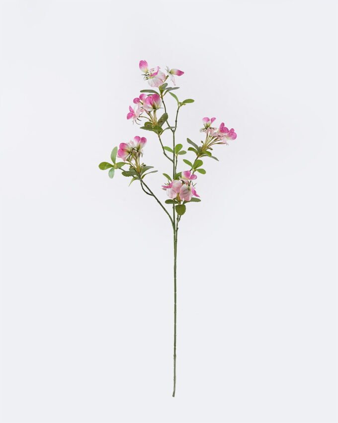 Artificial Flower 19*8*85cm Pea blossom single stem GS-84426003 2026SEP 3,000+ sqm showroom with thousands of artificial flowers, plants & trees ready for global sourcing.