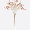 Artificial Flower Peach blossom 3 single stem GS-83726003_3 Artificial Flower 40*4*114cm Peach blossom *3 single stem GS-83726003 2026SEP 3,000+ sqm showroom with thousands of artificial flowers, plants & trees ready for global sourcing.