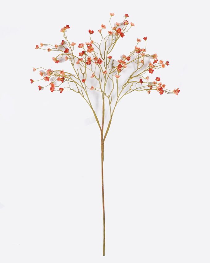 Artificial Flower Peach blossom 3 single stem GS-83726003_3 Artificial Flower 40*4*114cm Peach blossom *3 single stem GS-83726003 2026SEP 3,000+ sqm showroom with thousands of artificial flowers, plants & trees ready for global sourcing.