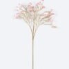 Artificial Flower Peach blossom 3 single stem GS-83726003_4 Artificial Flower 40*4*114cm Peach blossom *3 single stem GS-83726003 2026SEP 3,000+ sqm showroom with thousands of artificial flowers, plants & trees ready for global sourcing.