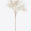 Artificial Flower Peach blossom 3 single stem GS-83726003_5 Artificial Flower 40*4*114cm Peach blossom *3 single stem GS-83726003 2026SEP 3,000+ sqm showroom with thousands of artificial flowers, plants & trees ready for global sourcing.