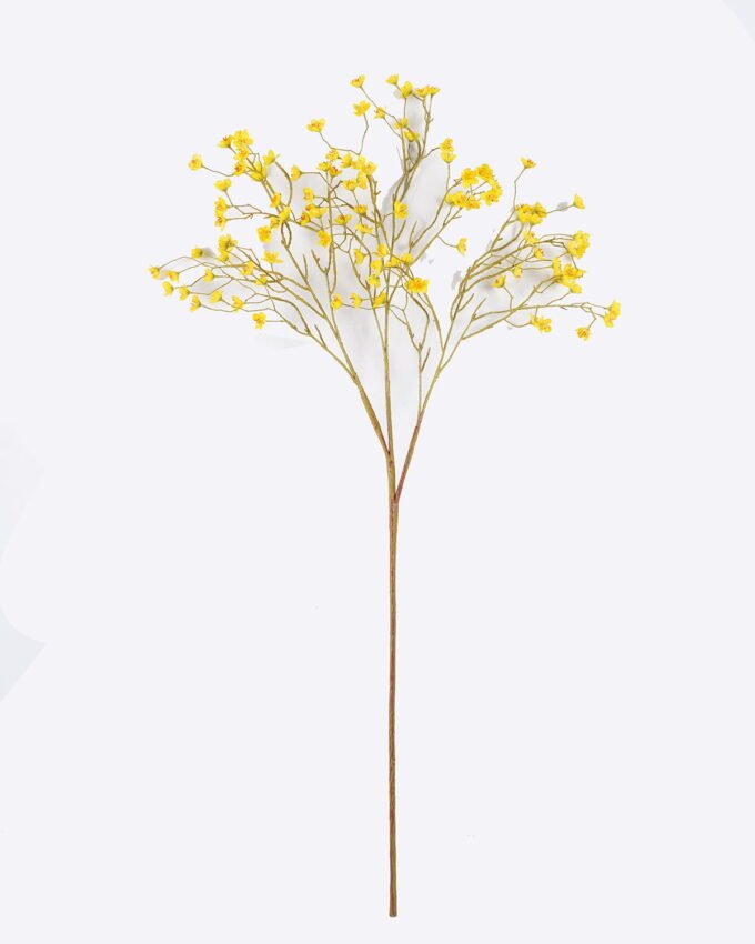 Artificial Flower Peach blossom 3 single stem GS-83726003_7 Artificial Flower 40*4*114cm Peach blossom *3 single stem GS-83726003 2026SEP 3,000+ sqm showroom with thousands of artificial flowers, plants & trees ready for global sourcing.