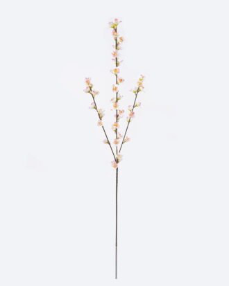 Artificial Flower 10*4*89cm Peach blossom *3 single stem GS-83726004-P1 2026SEP 3,000+ sqm showroom with thousands of artificial flowers, plants & trees ready for global sourcing. Artificial Flower 10*4*89cm Peach blossom *3 single stem GS-83726004-P1 2026SEP 3,000+ sqm showroom with thousands of artificial flowers, plants & trees ready for global sourcing.