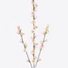 Artificial Flower Peach blossom 3 single stem GS-83726004-P1_2 Artificial Flower 10*4*89cm Peach blossom *3 single stem GS-83726004-P1 2026SEP 3,000+ sqm showroom with thousands of artificial flowers, plants & trees ready for global sourcing.