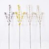 Artificial Flower Peach blossom 3 single stem GS-83726004_1 Artificial Flower 10*4*89cm Peach blossom *3 single stem GS-83726004 2026SEP 3,000+ sqm showroom with thousands of artificial flowers, plants & trees ready for global sourcing.