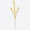 Artificial Flower Peach blossom 3 single stem GS-83726004_3 Artificial Flower 10*4*89cm Peach blossom *3 single stem GS-83726004 2026SEP 3,000+ sqm showroom with thousands of artificial flowers, plants & trees ready for global sourcing.