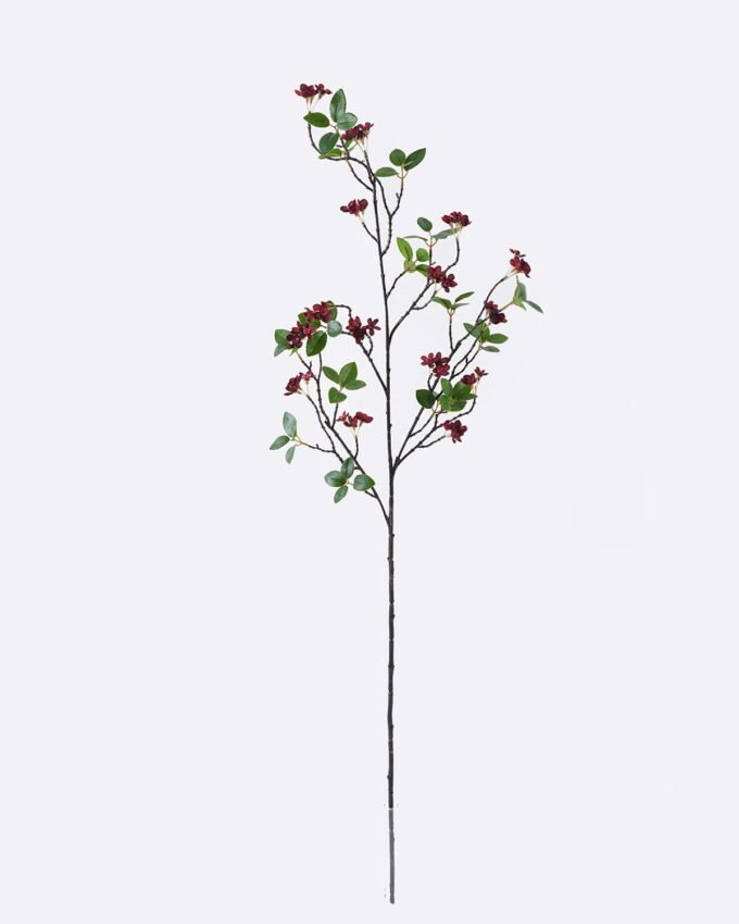 Artificial Flower 20*10*107cm Pear flower single stem GS-26222027-R1 2026Jul 3,000+ sqm showroom with thousands of artificial flowers, plants & trees ready for global sourcing.