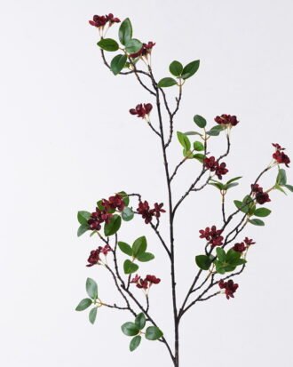 Artificial Flower 20*10*107cm Pear flower single stem GS-26222027-R1 2026Jul 3,000+ sqm showroom with thousands of artificial flowers, plants & trees ready for global sourcing.