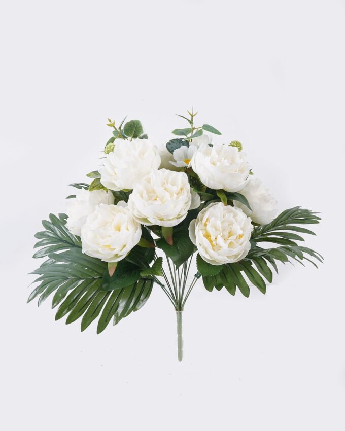 Artificial Flower 40*20*51cm Peony *14 bush/6 lvs GS-00526006DUP-P1 2026Jun 3,000+ sqm showroom with thousands of artificial flowers, plants & trees ready for global sourcing.