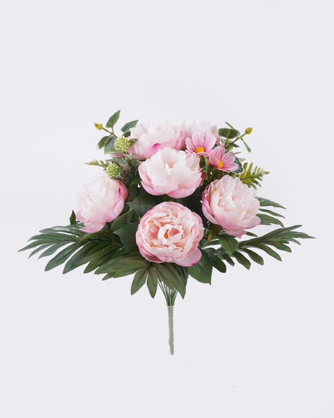 Artificial Flower 40*20*51cm Peony *14 bush/6 lvs GS-00526006DUP-P1 2026Jun 3,000+ sqm showroom with thousands of artificial flowers, plants & trees ready for global sourcing.