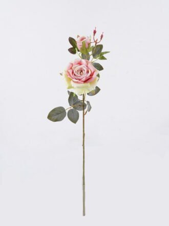 Artificial Flower 13*9*73cm Peony *2 single stem GS-84526004 2026SEP 3,000+ sqm showroom with thousands of artificial flowers, plants & trees ready for global sourcing.