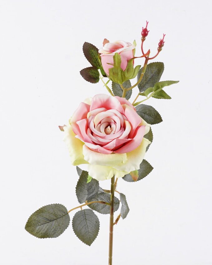 Artificial Flower 13*9*73cm Peony *2 single stem GS-84526004-P1 2026SEP 3,000+ sqm showroom with thousands of artificial flowers, plants & trees ready for global sourcing.
