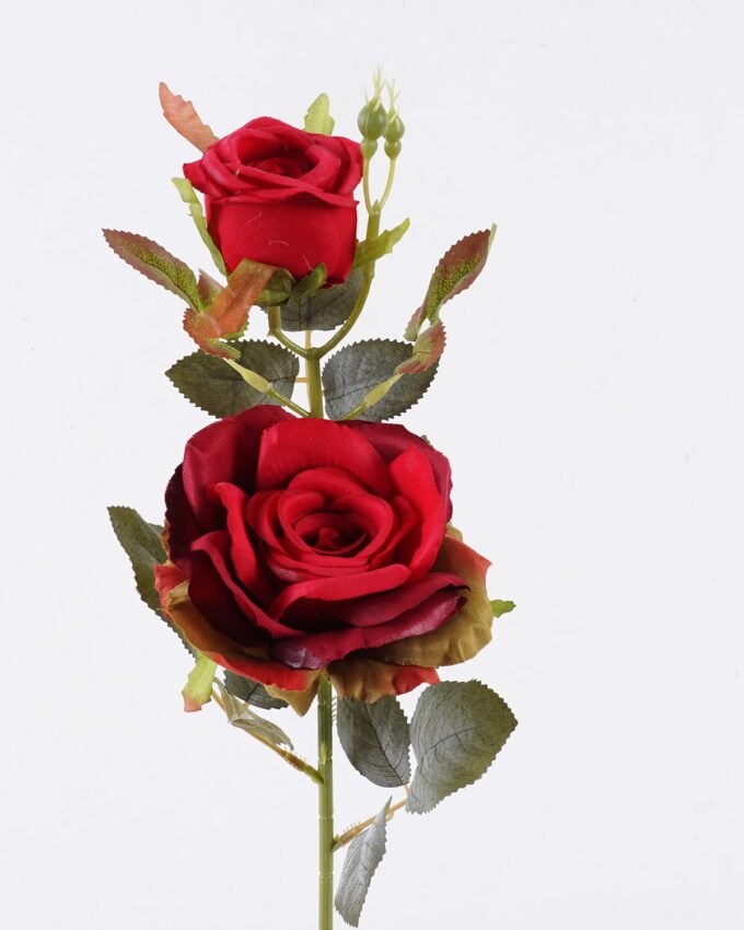Artificial Flower 13*9*73cm Peony *2 single stem GS-84526004-R2 2026SEP 3,000+ sqm showroom with thousands of artificial flowers, plants & trees ready for global sourcing.