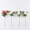 Artificial Flower 22*13*68cm Peony *4 single stem/moist real touch GS-35026005 2026Jul 3,000+ sqm showroom with thousands of artificial flowers, plants & trees ready for global sourcing.