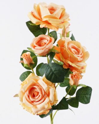 Artificial Flower 18*12*81cm Peony *7 single stem GS-84526003-Y1 2026SEP 3,000+ sqm showroom with thousands of artificial flowers, plants & trees ready for global sourcing.