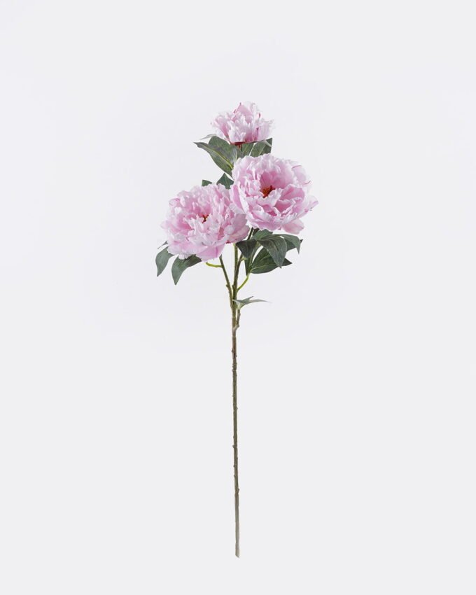 Artificial Flower Peony Anti-UV 3 single stem GS-15426034-UV_4 Artificial Flower 24*11*90cm Peony Anti-UV *3 single stem GS-15426034-UV 2026Jun 3,000+ sqm showroom with thousands of artificial flowers, plants & trees ready for global sourcing.